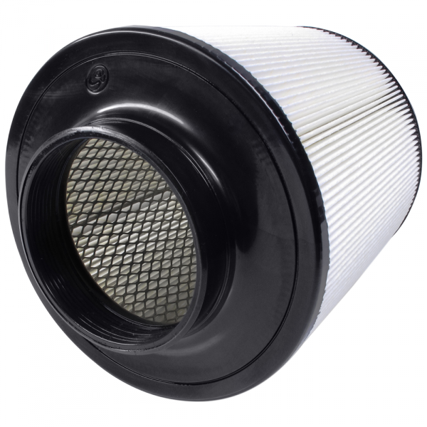 S&B - S&B Air Filters for Competitors Intakes AFE XX-90028 Dry Extendable White - CR-90028D