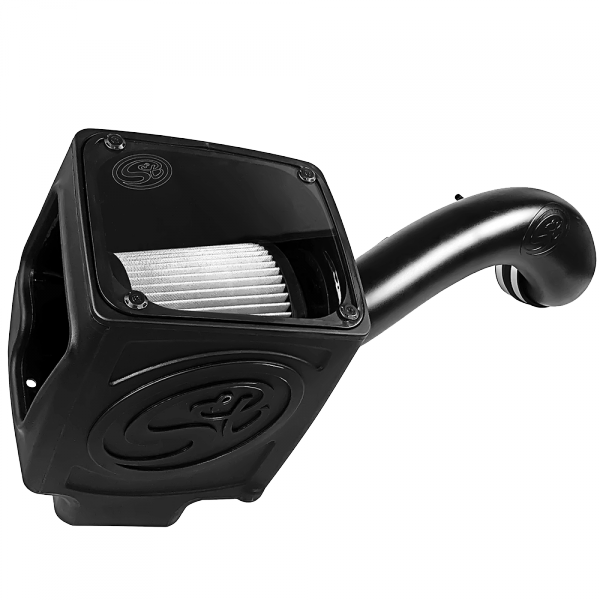 S&B - S&B Cold Air Intake For 16-19 Silverado/Sierra 2500, 3500 6.0L - 75-5110D