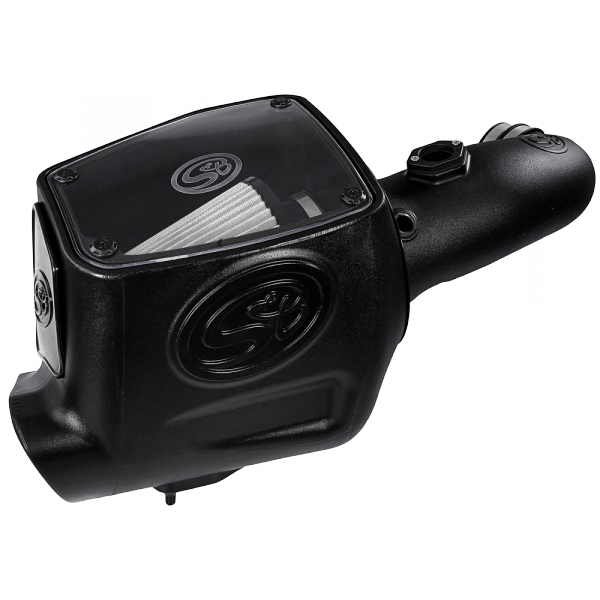 S&B - S&B Cold Air Intake For 08-10 Ford F250 F350 V8-6.4L Powerstroke - 75-5105D