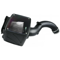 S&B - S&B Cold Air Intake For 04-05 Chevrolet Silverado GMC Sierra V8-6.6L LLY Duramax - 75-5102D