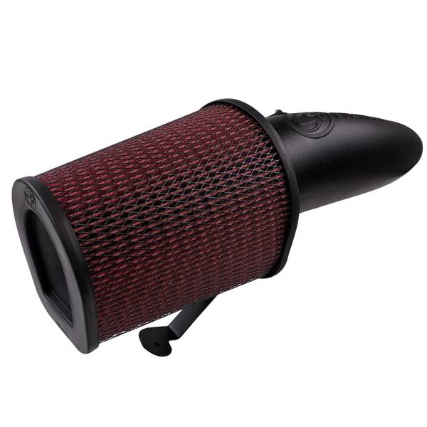 S&B - S&B Open Air Intake Filter For 2020-21 Ford F250 / F350 V8-6.7L Powerstroke - 75-6002