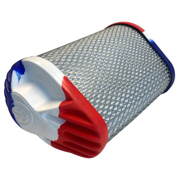 S&B - S&B Air filter For 14-22 RZR XP 1000 Turbo 2020 Pro XP Dry Cleanable - 66-6006