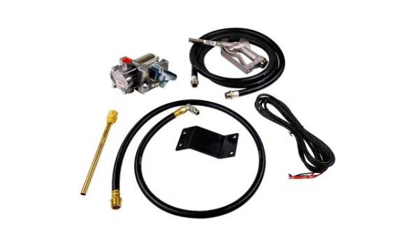 S&B - S&B Super Duty Transfer Pump Kit for 17-21 Ford F-250/F-350/F-450 Super Duty Tanks - 10-2001