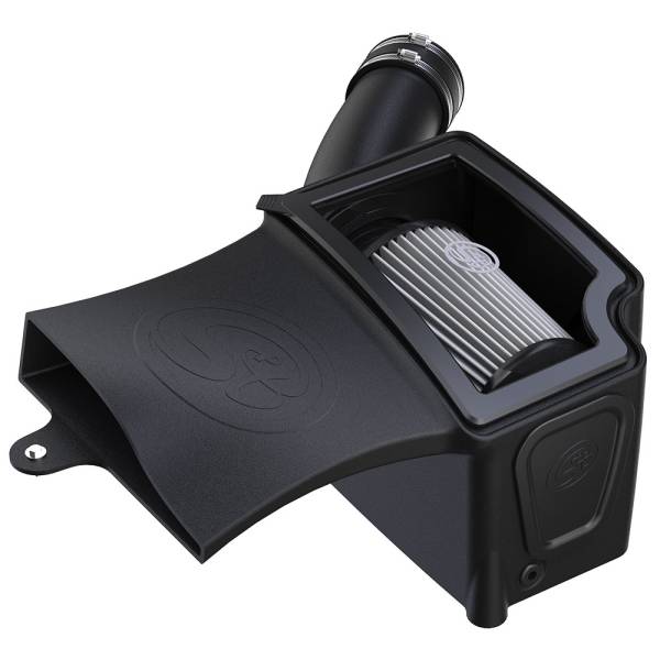 S&B - S&B Cold Air Intake For 94-97 Ford F250 F350 V8-7.3L Powerstroke - 75-5131D