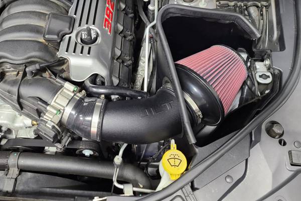 S&B - S&B JLT Cold Air Intake 12-20 Jeep Grand Cherokee SRT 6.4L No Tuning Required SB - CAI-SRTJ-12