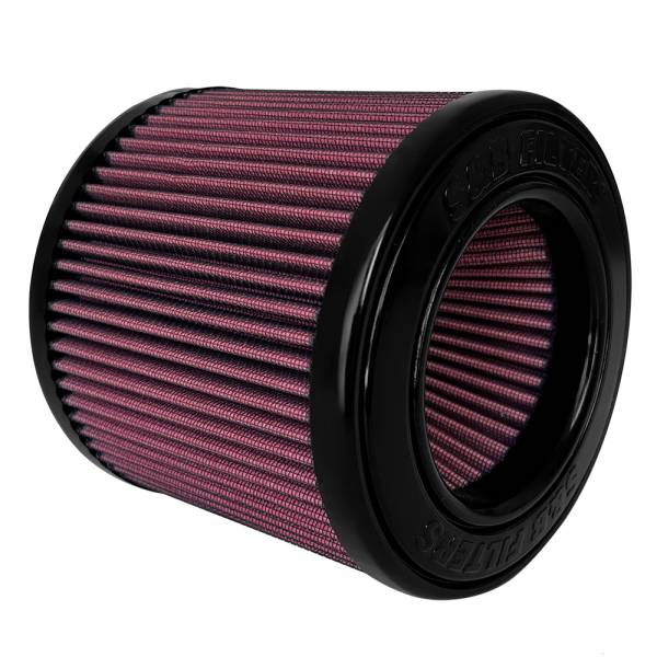 S&B - S&B OEM Replacement Filter Cotton Cleanable For the 21-22 Ford Bronco 2.3L, 2.7L Red - 66-5016