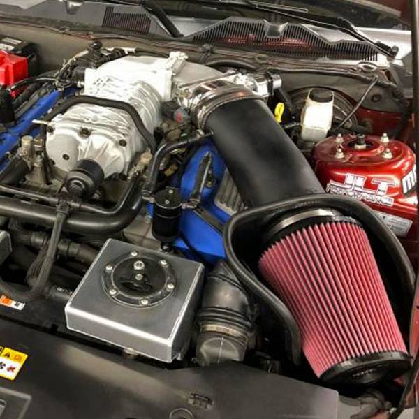 S&B - S&B JLT Super Big Air Kit 2010-14 GT500 Tuning Required Recommended for cars at 800+ RWHP - CAISP-GT500-10D