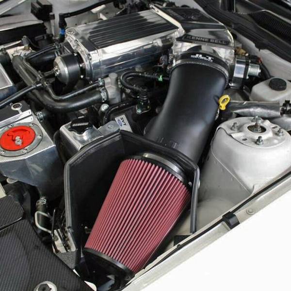 S&B - S&B JLT Super Big Air Kit 2007-09 GT500 Tuning Required Recommended for cars 800+ RWHP - CAISP-GT500-07D