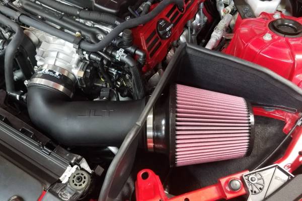 S&B - S&B JLT Big Air Intake Kit 2017-2021 Camaro ZL1, No Tuning Required SB - CAIP-CZL1-17D