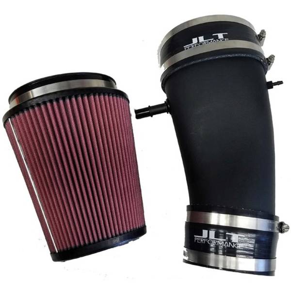 S&B - S&B JLT Induction Kit with Replacement Air Filter 2010-14 GT500 - JLTIK-GT500-10-FD