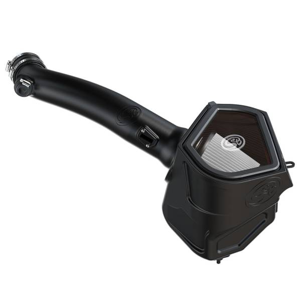 S&B - S&B Cold Air Intake For 20-22 Jeep Wrangler / Gladiator 3.0L Ecodiesel - 75-5145D