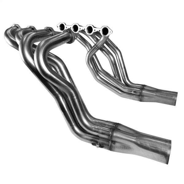 Kooks Custom Headers - Kooks 1-7/8in. x 3-1/2in. Stainless Headers. 3in. Inline Bolt Pattern. 351 SBF. Fox Bo - 10252450