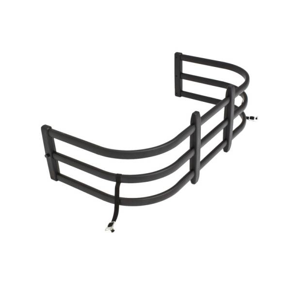 AMP Research - AMP Research 2007-2017 Chevrolet Silverado Standard Bed Bedxtender - Black - amp74815-01A