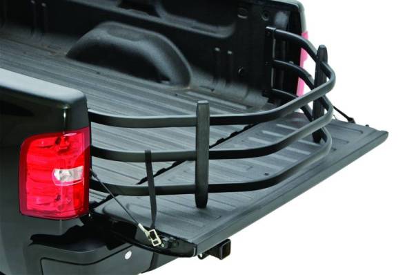 AMP Research - AMP Research 20-23 Chevrolet/GMC Silverado/Sierra 1500 (No Mltipro Tailgt) Bedxtender HD Sport - Blk - amp74831-01A