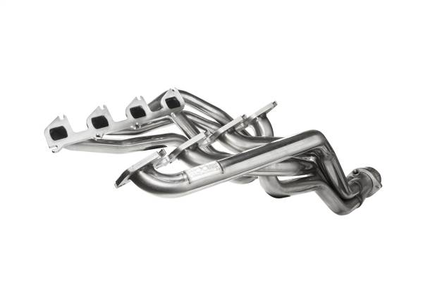 Kooks Custom Headers - Kooks 1-3/4in. Stainless Headers/Catted Y-Pipe Kit. 2011-2014 F150 Raptor 6.2L 4V - 1352H220