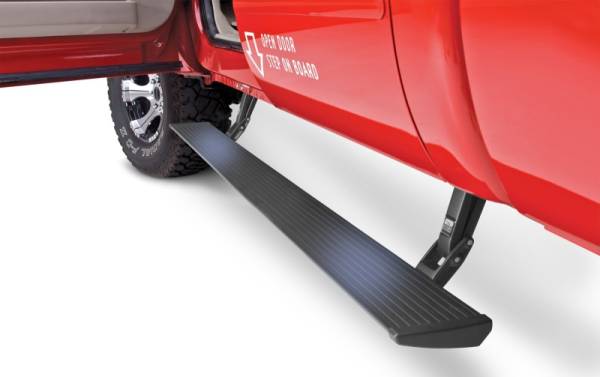 AMP Research - AMP Research 2008-2016 Ford F250/350/450 All Cabs PowerStep - Black - amp75134-01A