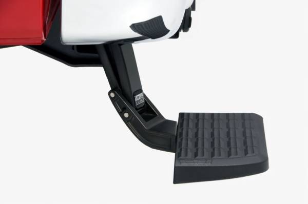 AMP Research - AMP Research 2015-2018 Ford F150 BedStep - Black - amp75312-01A