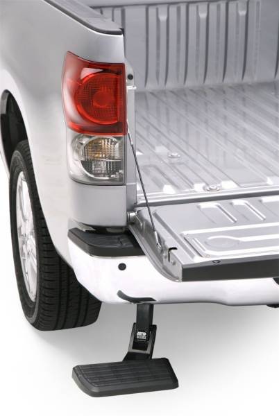 AMP Research - AMP Research 2016-2017 Toyota Tundra 2016 BedStep - Black - amp75316-01A