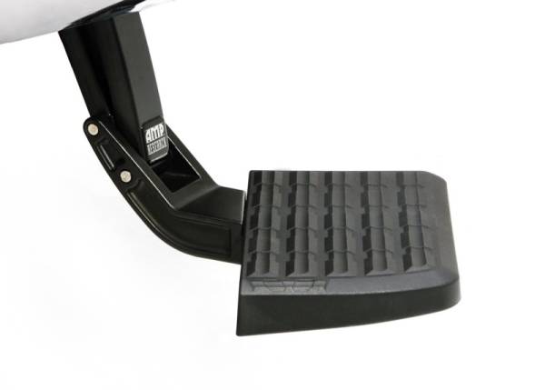 AMP Research - AMP Research 20-23 Chevrolet Silverado 2500/3500 BedStep - Black - amp75327-01A
