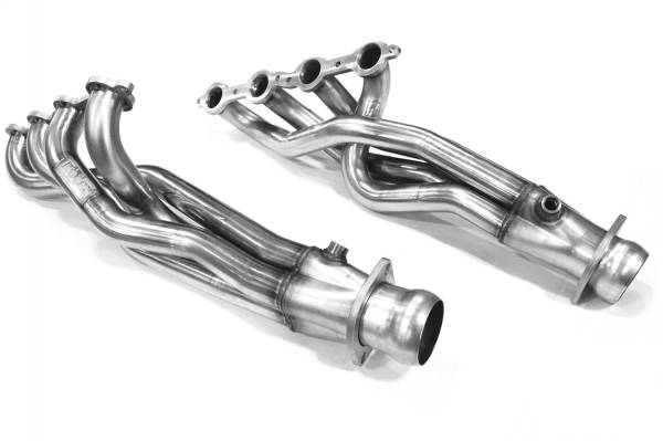 Kooks Custom Headers - Kooks 1-3/4in. Header and Catted Connection Kit. 2007-2008 GM 1500 Series 4.8L/5.3L/6 - 2853H220