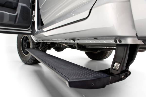 AMP Research - AMP Research 22-23 Chevy/GMC Silverado/Sierra 1500 Double/Crew Cab PowerStep Xtreme - amp78255-01A