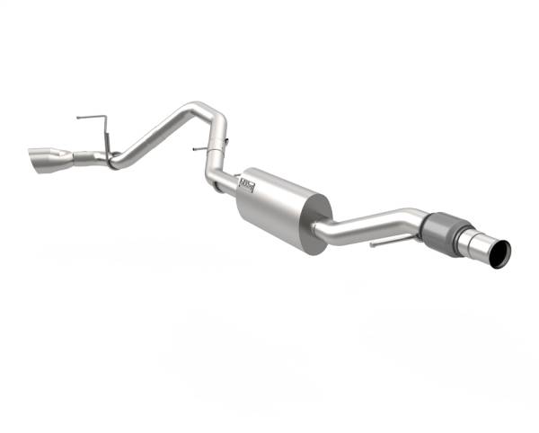 Kooks Custom Headers - Kooks 3in. Stainless Steel Side Exit Cat-Back w/SS Tips. 2021-2022 Tahoe/Yukon 5.3L - 28624300