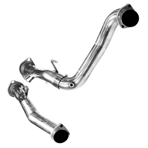 Kooks Custom Headers - Kooks 3in. SS Competition Only OEM Connection Pipes. 2006-2010 Jeep SRT8 6.1L - 34003100
