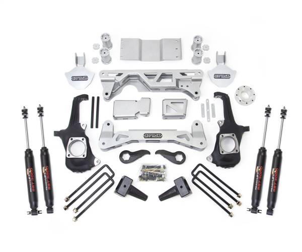 ReadyLift - ReadyLift Big Lift Kit w/Shocks - 44-3050