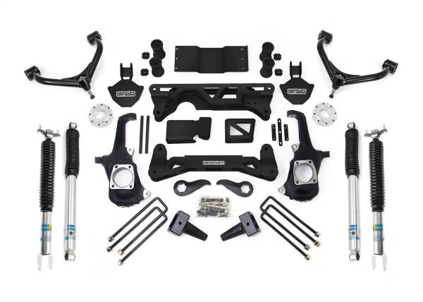 ReadyLift - ReadyLift Lift Kit w/Shocks - 44-3072