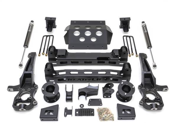 ReadyLift - ReadyLift Big Lift Kit w/Shocks - 44-39605