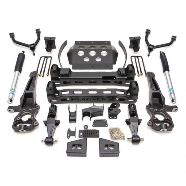 ReadyLift - ReadyLift Big Lift Kit w/Shocks - 44-3980