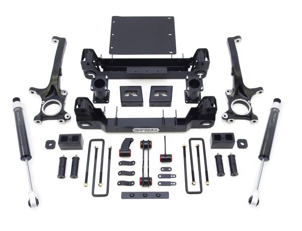 ReadyLift - ReadyLift Big Lift Kit w/Shocks - 44-56770