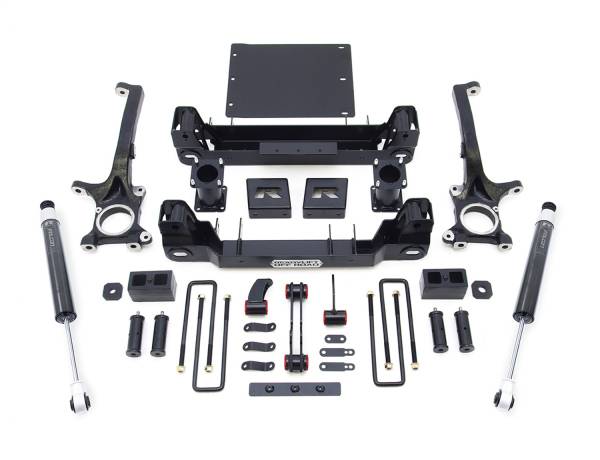 ReadyLift - ReadyLift Big Lift Kit w/Shocks - 44-58770