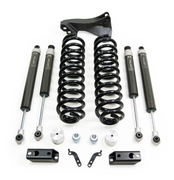 ReadyLift - ReadyLift Coil Spring Leveling Kit - 46-20253