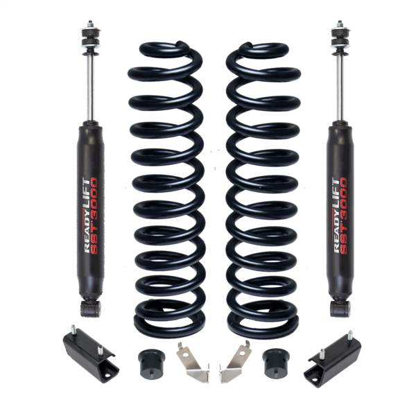 ReadyLift - ReadyLift Front Leveling Kit - 46-2725