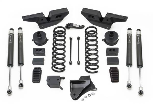 ReadyLift - ReadyLift Big Lift Kit w/Shocks - 49-16400