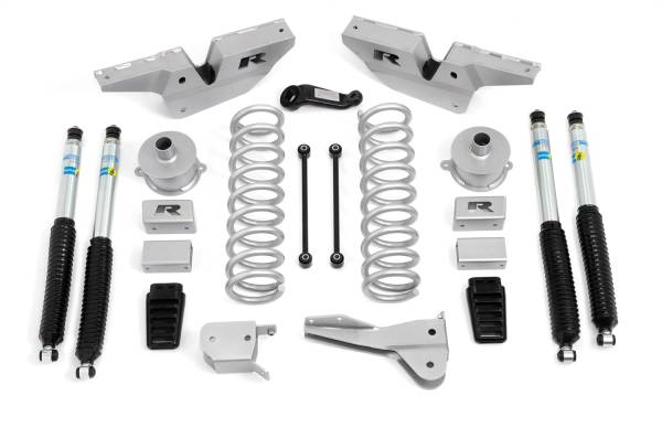 ReadyLift - ReadyLift Big Lift Kit w/Shocks - 49-1640-K