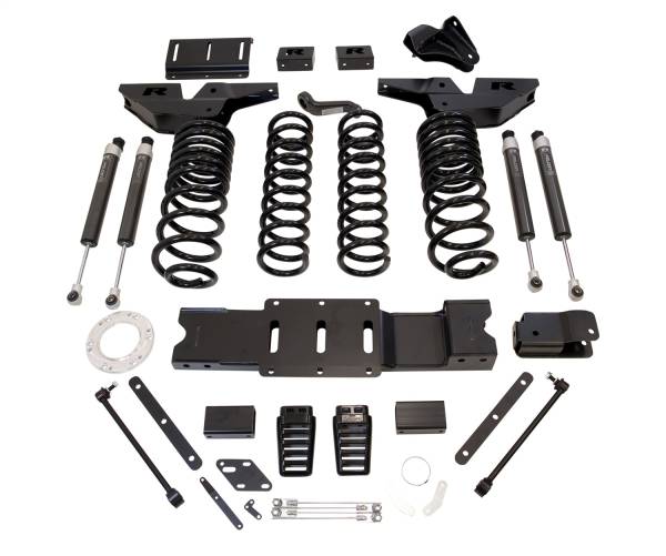 ReadyLift - ReadyLift Big Lift Kit w/Shocks - 49-19610