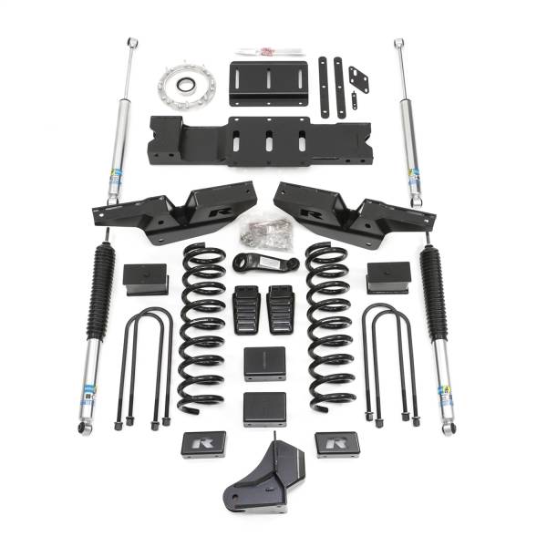 ReadyLift - ReadyLift Big Lift Kit w/Shocks - 49-19620