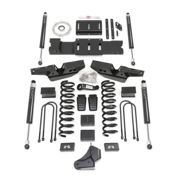 ReadyLift - ReadyLift Lift Kit w/Shocks - 49-19631