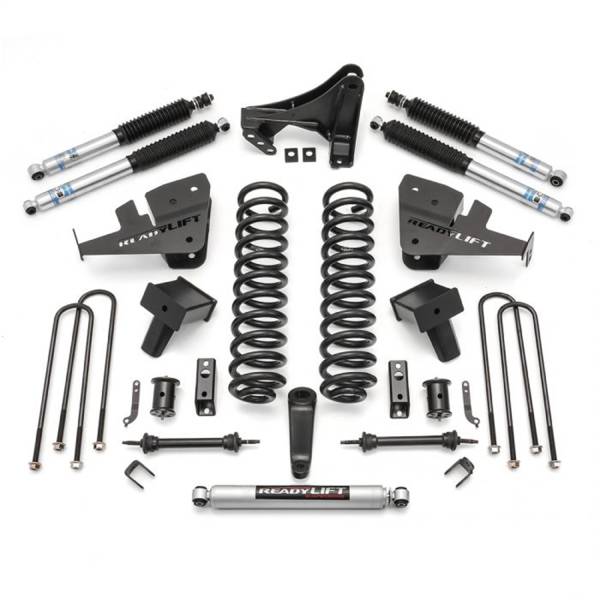 ReadyLift - ReadyLift Lift Kit w/Shocks - 49-2762