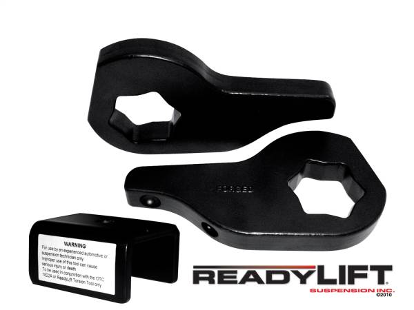 ReadyLift - ReadyLift Front Leveling Kit - 66-1000