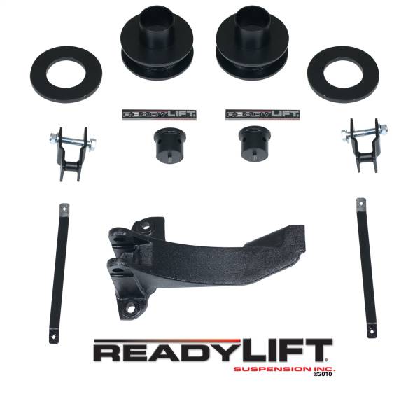 ReadyLift - ReadyLift Front Leveling Kit - 66-2516