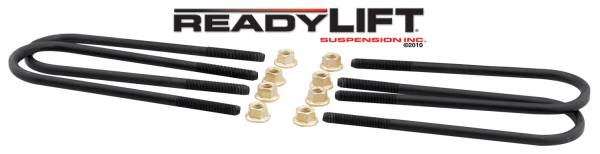 ReadyLift - ReadyLift U-Bolt Kit - 67-2094UB