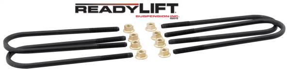 ReadyLift - ReadyLift U-Bolt Kit - 67-2195UB