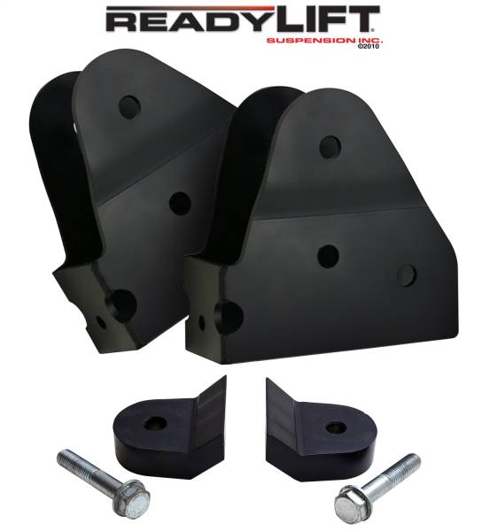 ReadyLift - ReadyLift Radius Arm Bracket Kit - 67-2550