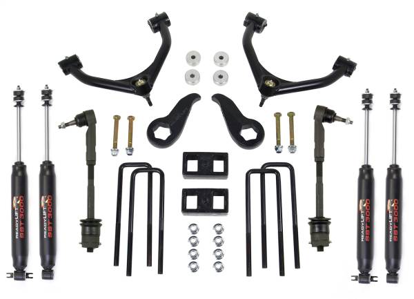 ReadyLift - ReadyLift SST® Lift Kit w/Shocks - 69-3511