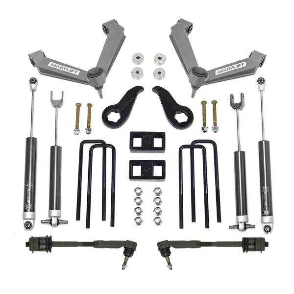 ReadyLift - ReadyLift SST® Lift Kit w/Shocks - 69-35140