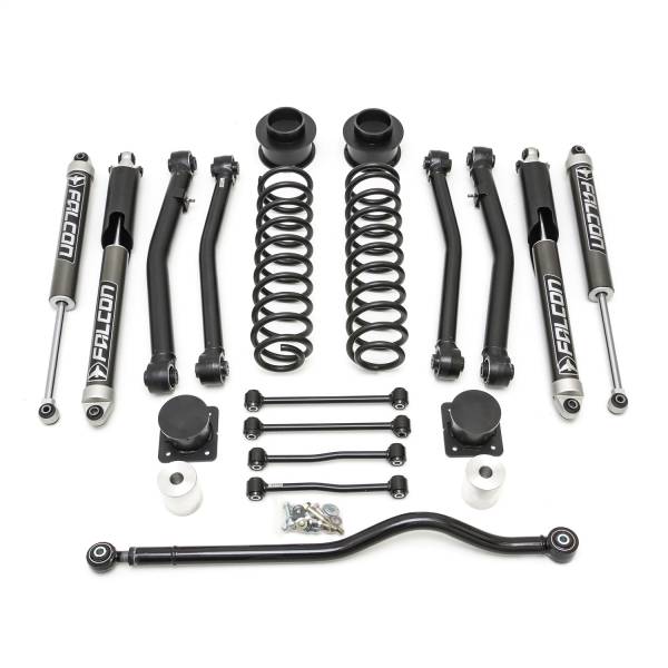 ReadyLift - ReadyLift SST® Lift Kit w/Shocks - 69-6041