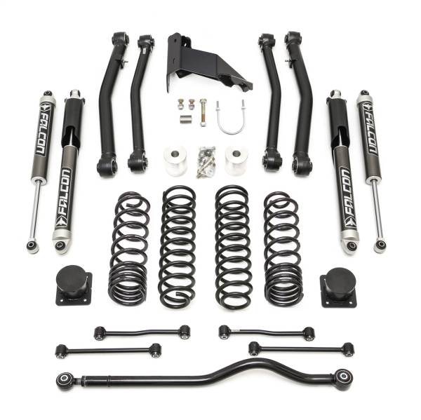 ReadyLift - ReadyLift Terrain Flex Lift Kit w/Shocks - 69-6042